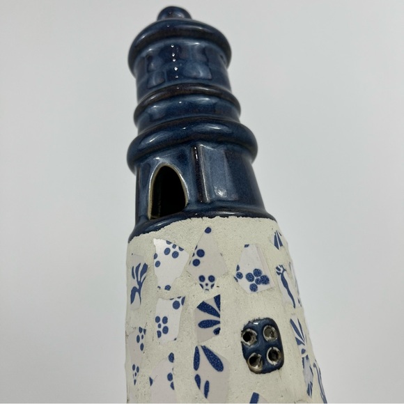 Ceramic Lighthouse - Picture 7 of 11